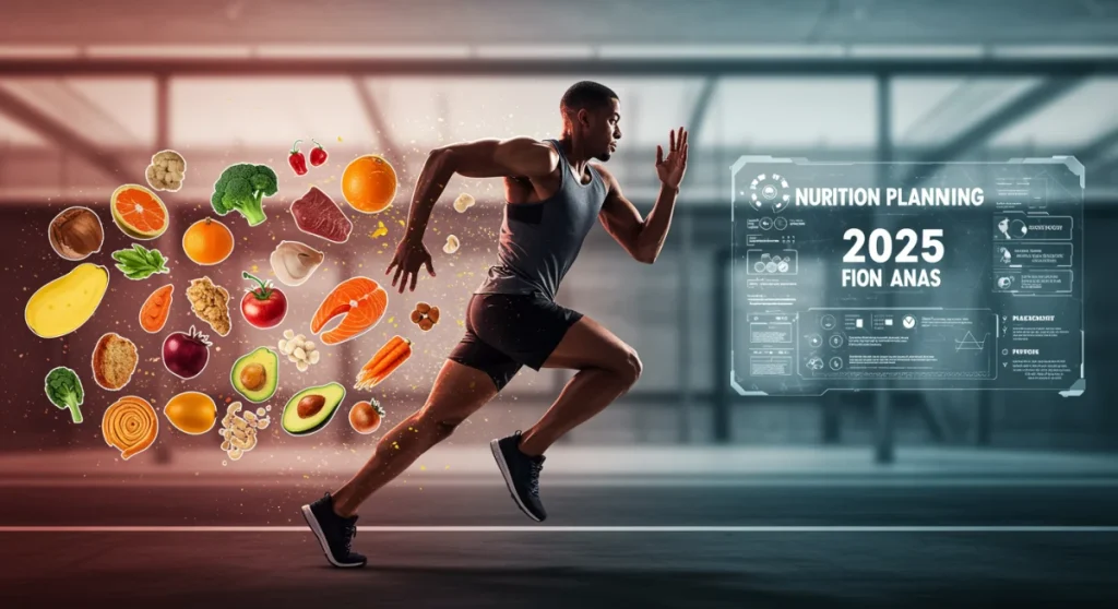 Optimize Performance: 2025 Athletic Nutrition Blueprint