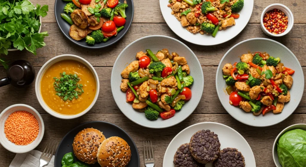 Budget-Friendly Healthy Eating: 7 Dinner Recipes Under $5 Per Serving for 2025 That Don’t Sacrifice Flavor