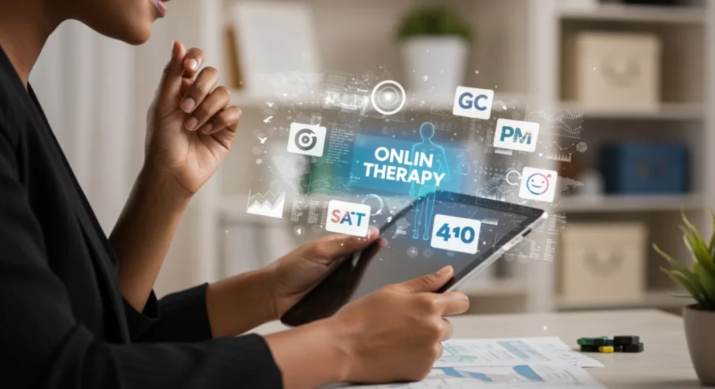Online Therapy Platform: Data-Backed Choices for 2025
