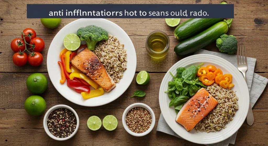 Top 10 Anti-Inflammatory Recipes for Gut Health in 2025