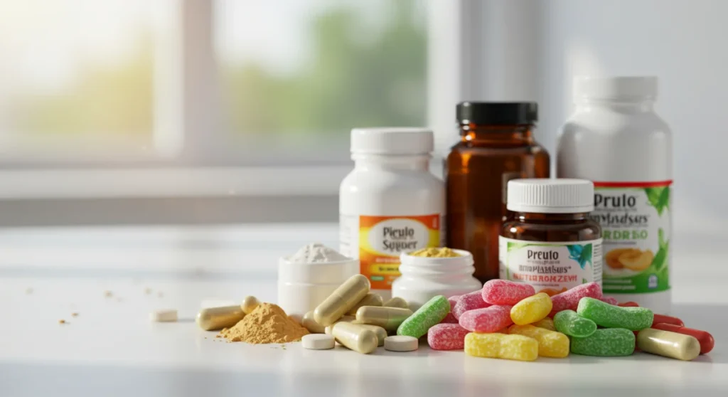 Dietary Supplements: 2025 Efficacy & Safety Review