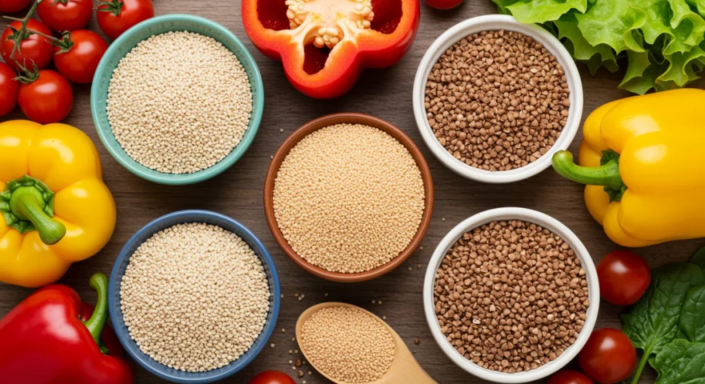 2025 Guide: Gluten-Free Grains & 7 Innovative Recipes