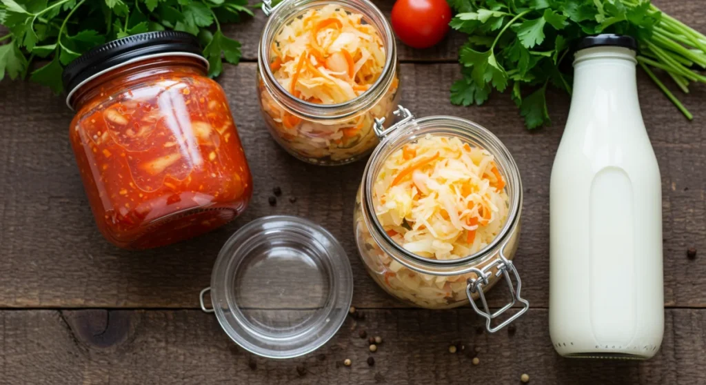2025 Fermented Foods Guide: Boost Gut Health by 25%