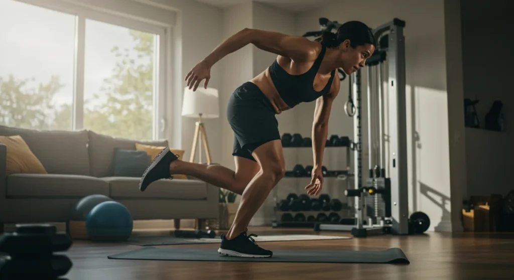 Hybrid Fitness Routines: Gym & Home Workouts 2025 Guide