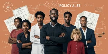 Diverse individuals symbolizing mental health parity progress in US healthcare