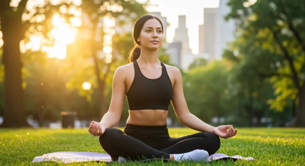 6-Week Mindfulness Journey: Reducing American Anxiety by 25% in 2025