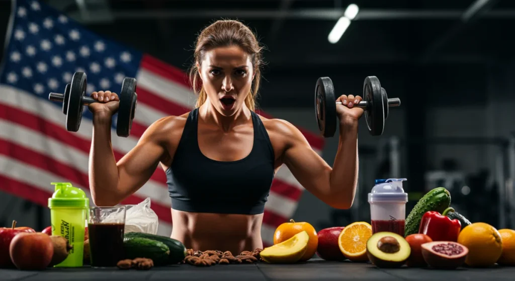 Optimize Your Nutrition: Peak Fitness in 2025 US