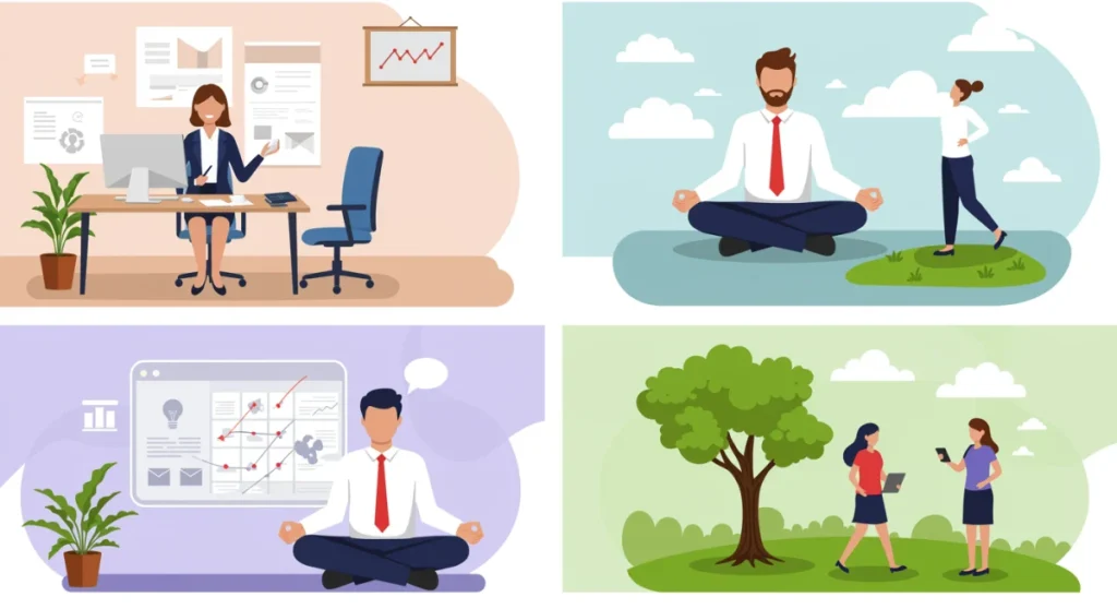 Insider Strategies: 70% of Successful Americans Prioritize Mental Wellbeing