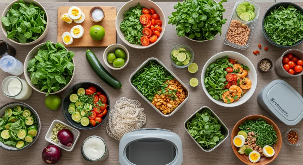 Sustainable Eating 2025: Zero-Waste Recipes for a Healthier Planet