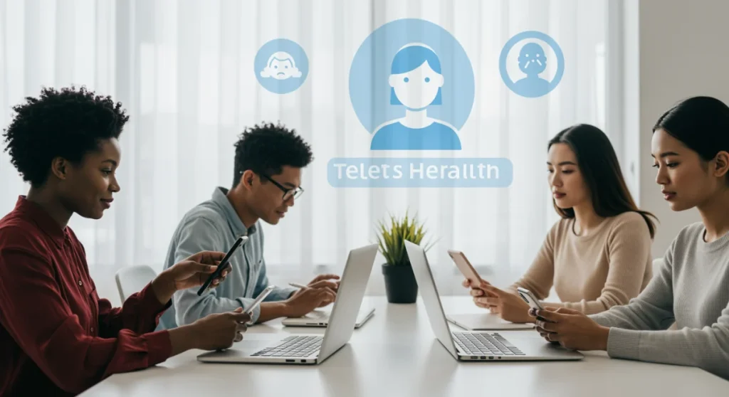 Top 5 Telehealth Platforms for Mental Health in 2025: A Comparison