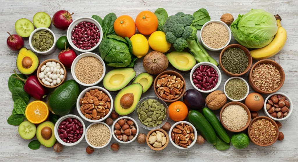 Navigating Plant-Based Diets: 2025 Guide to Complete Nutrition