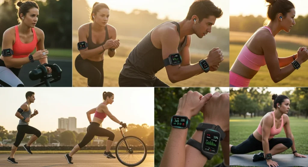 Wearable Tech for 2025 Fitness: Elevate Your Routine