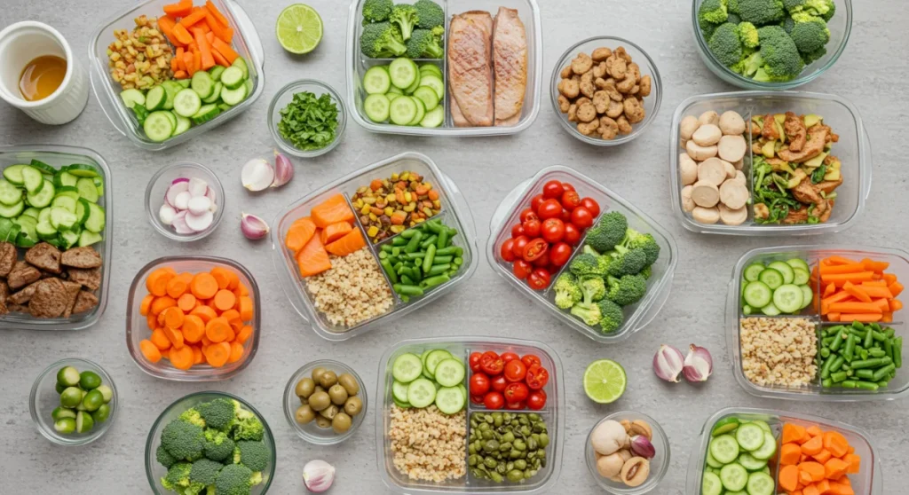 Budget-Friendly Meal Prep: Save 15% on Groceries with 7 Healthy Recipes