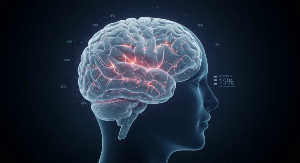 Unlock Your Brain’s Potential: Reduce Anxiety by 15% in 3 Months