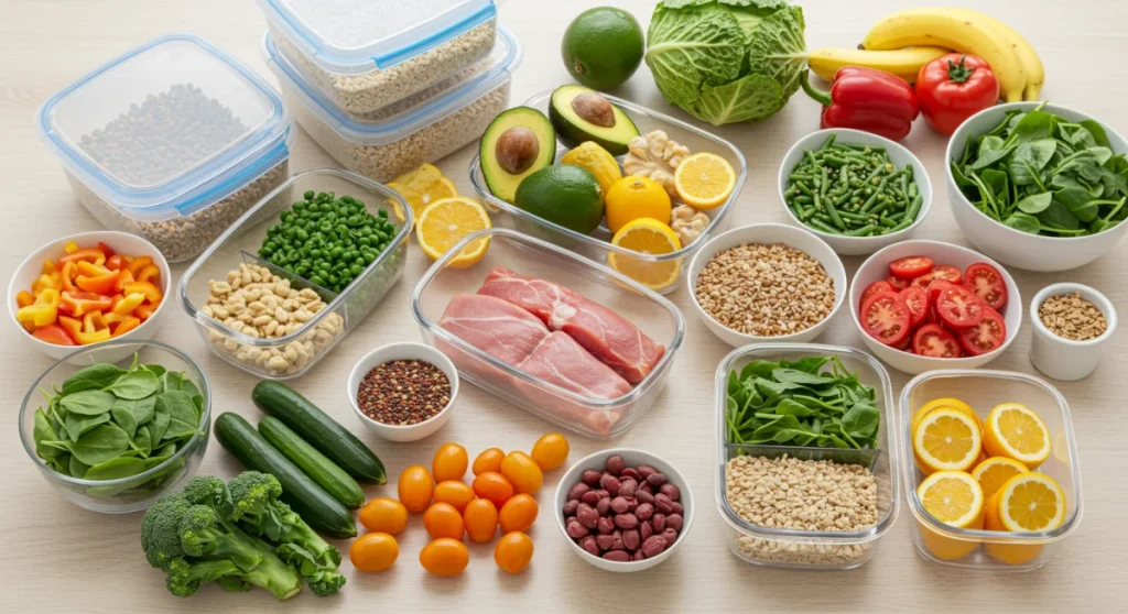 Financial Impact of Healthy Eating: Save 20% on Groceries