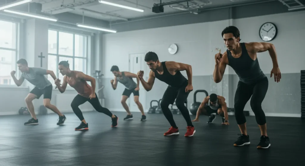 HIIT for Busy Schedules: 20% Better Heart Health by 2026