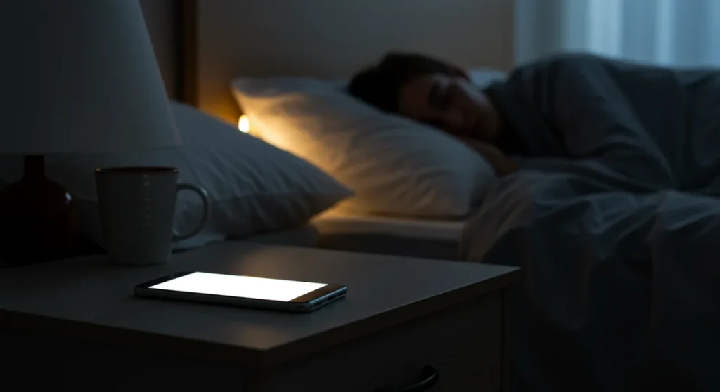 Digital Detox: Improve Sleep 20% by Limiting Screen Time