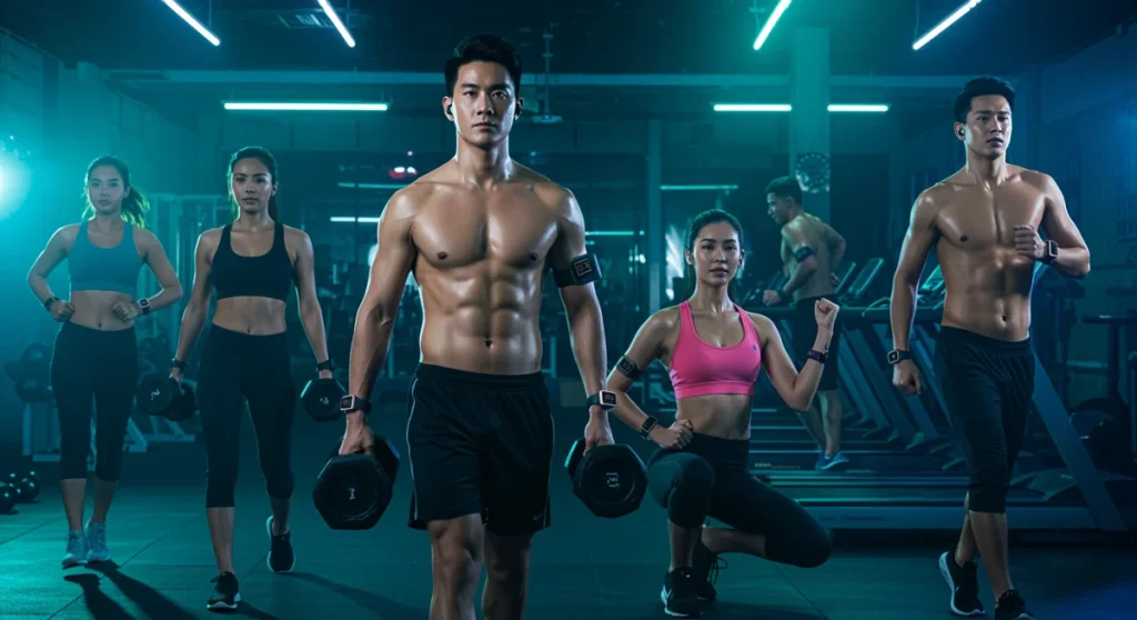 Wearable Tech: Boosting US Fitness Routines by 10% in 2026