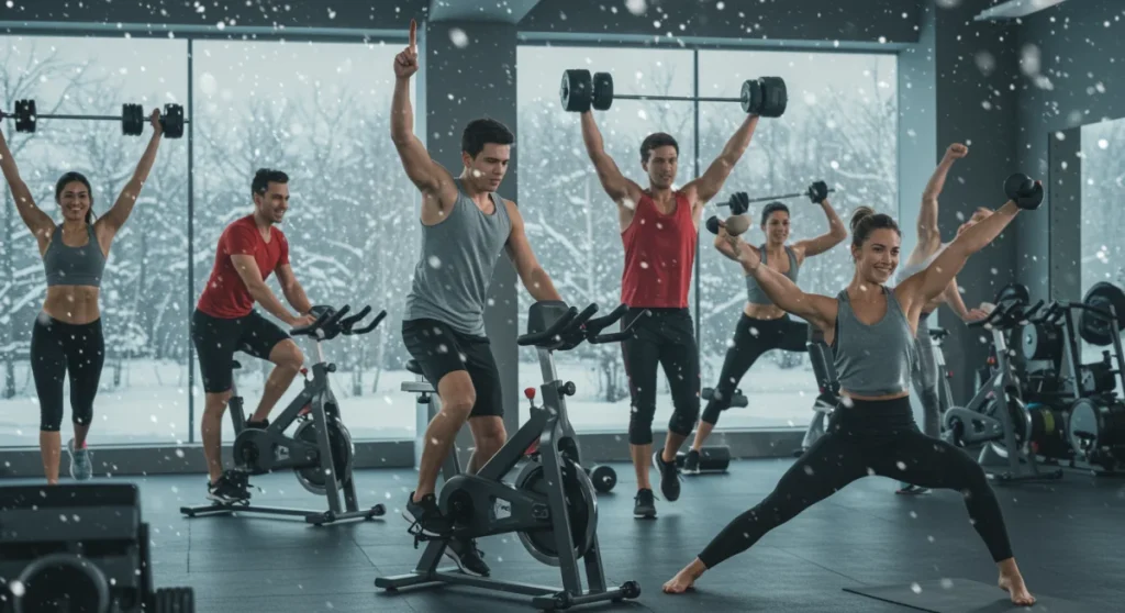 Winter 2026 Fitness Challenges: Boost Motivation & Consistency